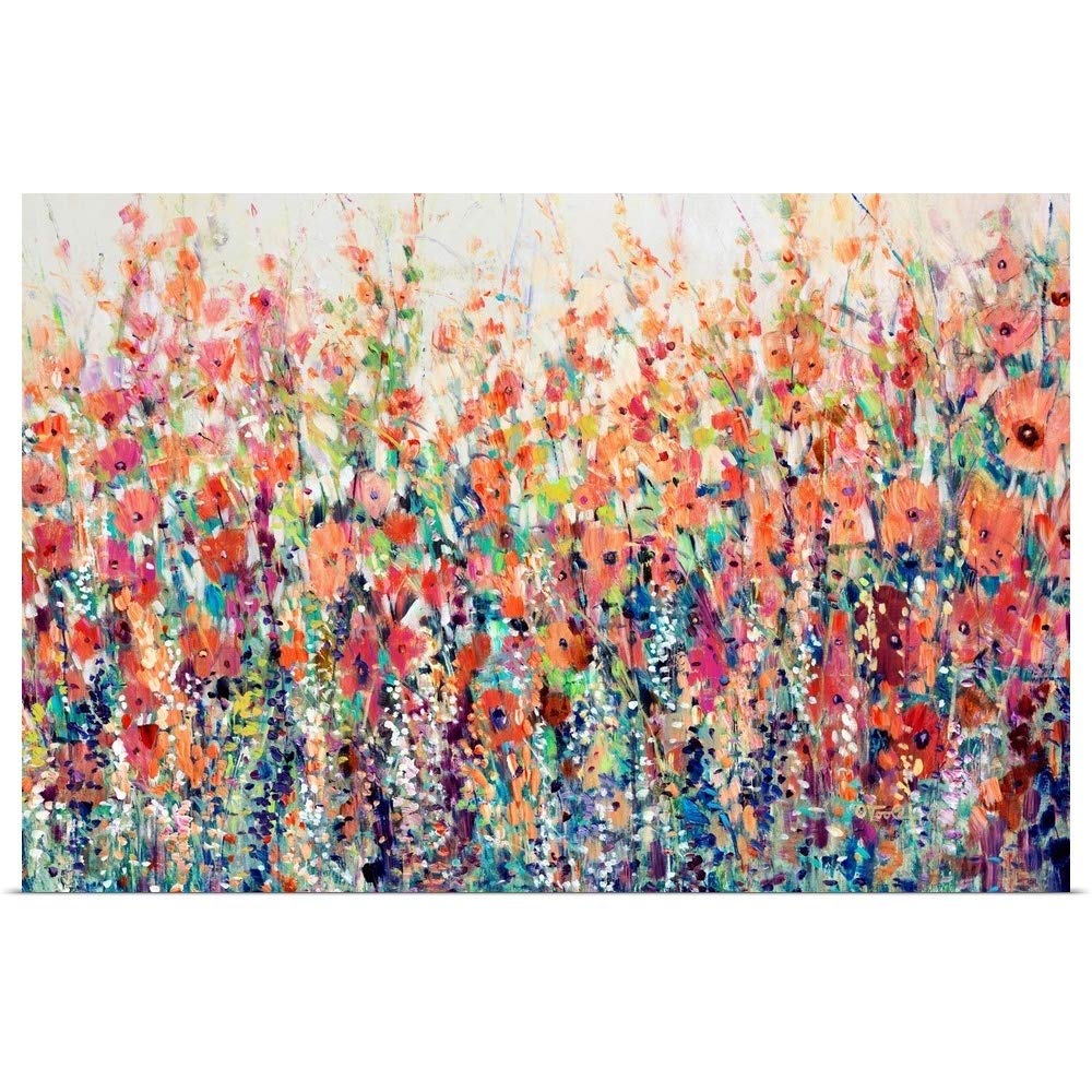 Amazon.com: GREATBIGCANVAS Flourish of Spring Unframed Fine Art